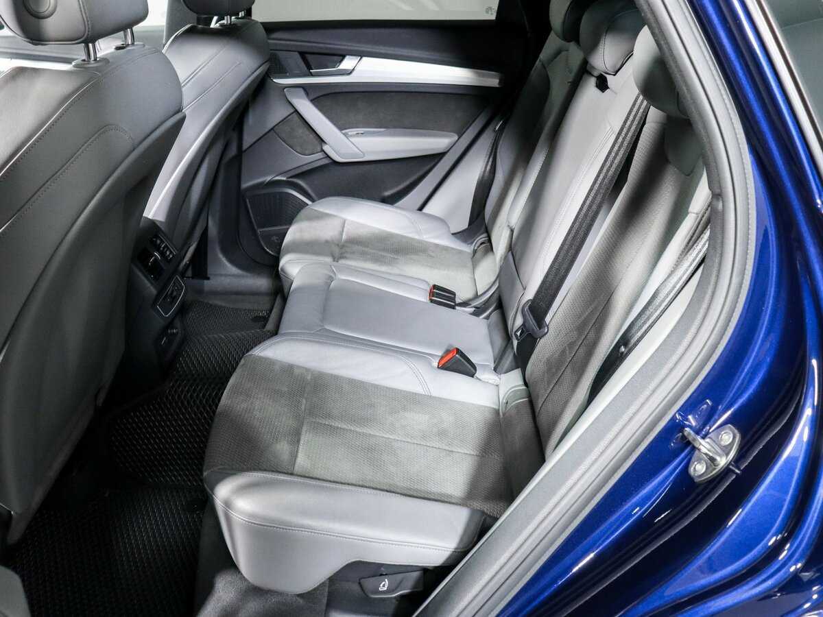 Audi Q5 с пробегом — 2020 год. Фото: #6