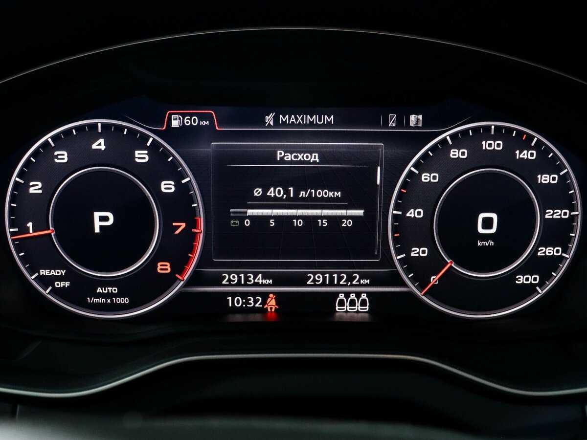 Audi Q5 с пробегом — 2020 год. Фото: #7