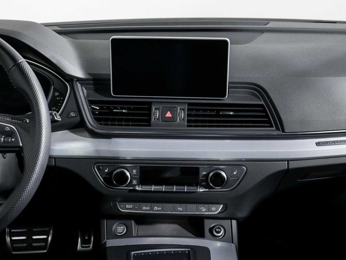 Audi Q5 с пробегом — 2020 год. Фото: #9