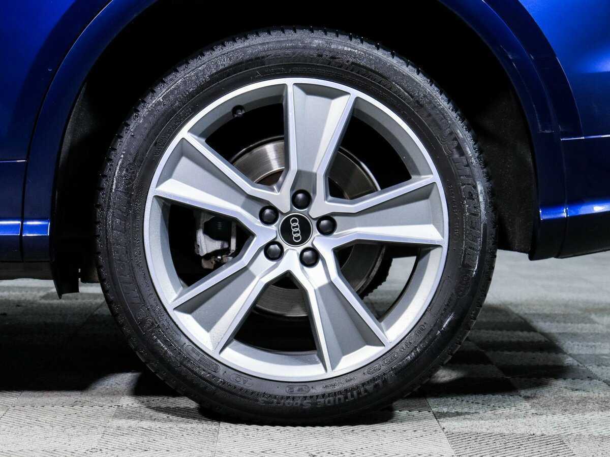 Audi Q5 с пробегом — 2020 год. Фото: #11