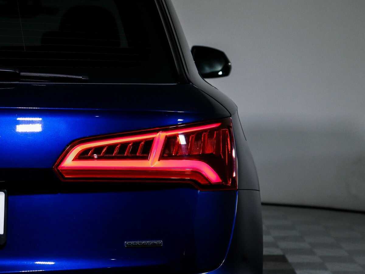 Audi Q5 с пробегом — 2020 год. Фото: #16