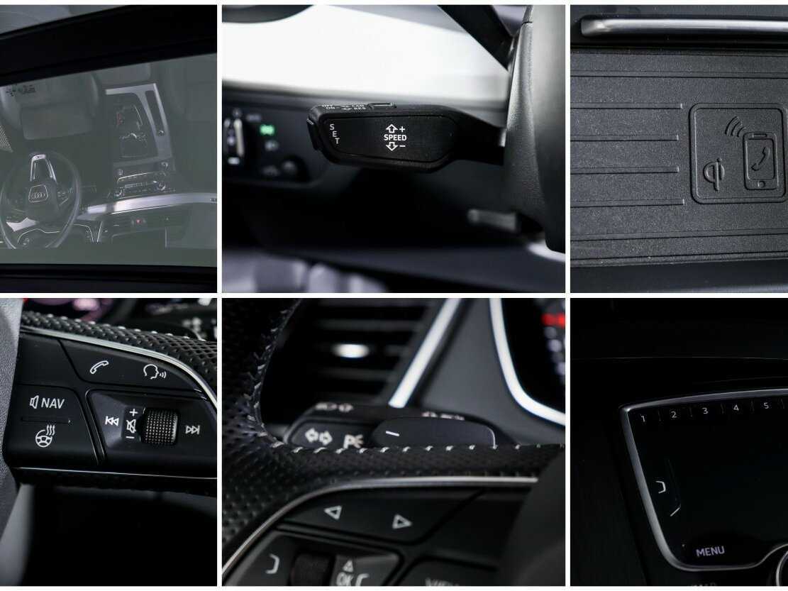 Audi Q5 с пробегом — 2020 год. Фото: #18