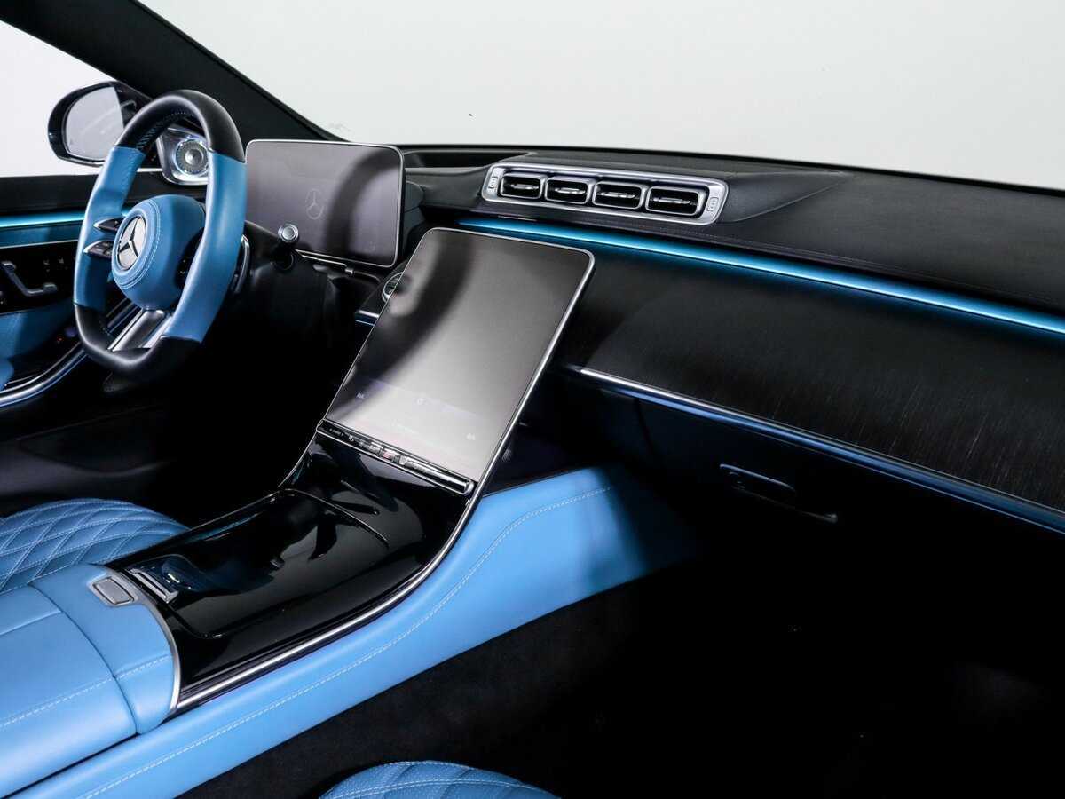 Mercedes-Benz S-Класс с пробегом — 2020 год. Фото: #5