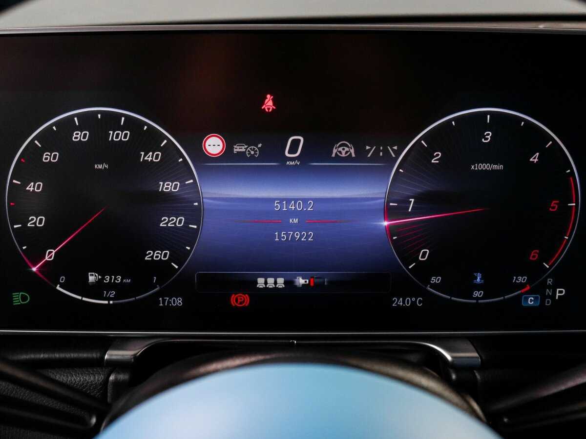 Mercedes-Benz S-Класс с пробегом — 2020 год. Фото: #7