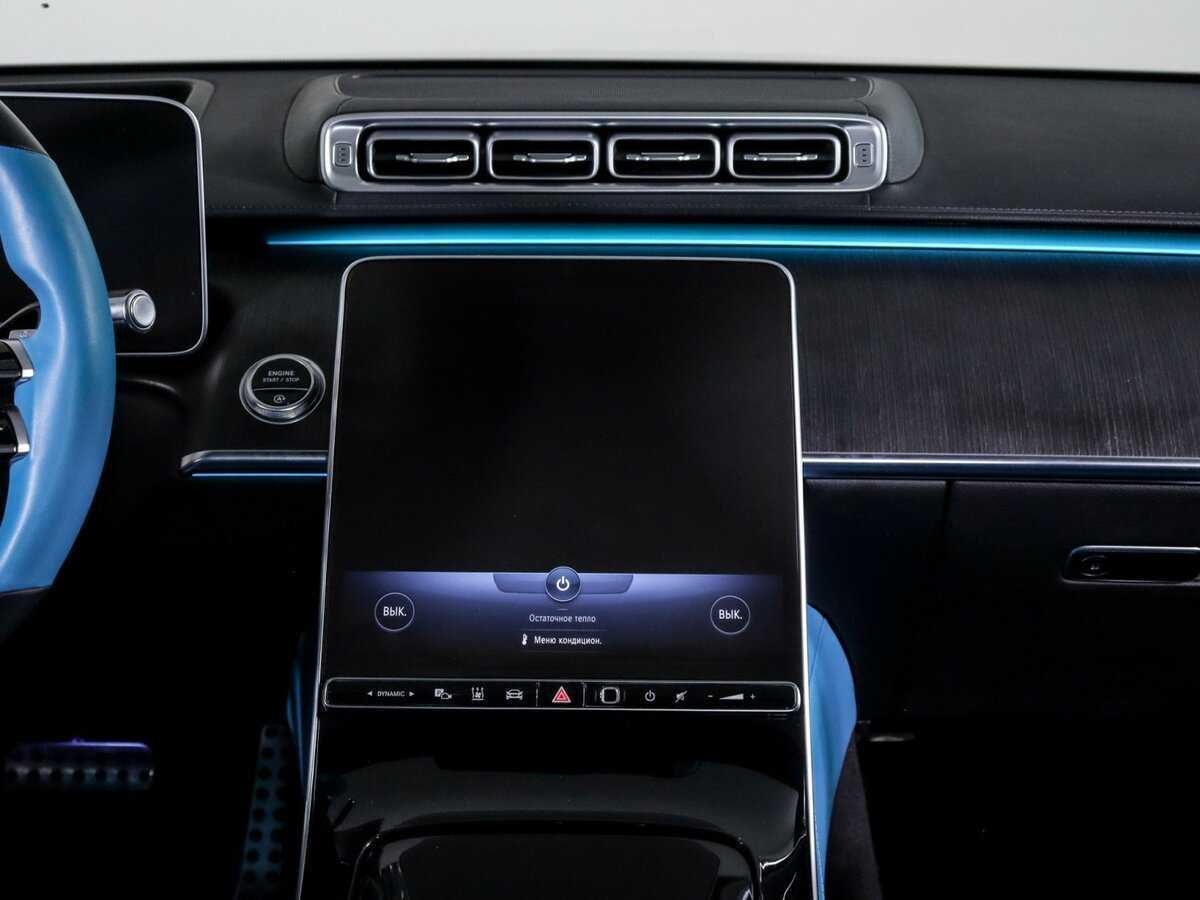 Mercedes-Benz S-Класс с пробегом — 2020 год. Фото: #9