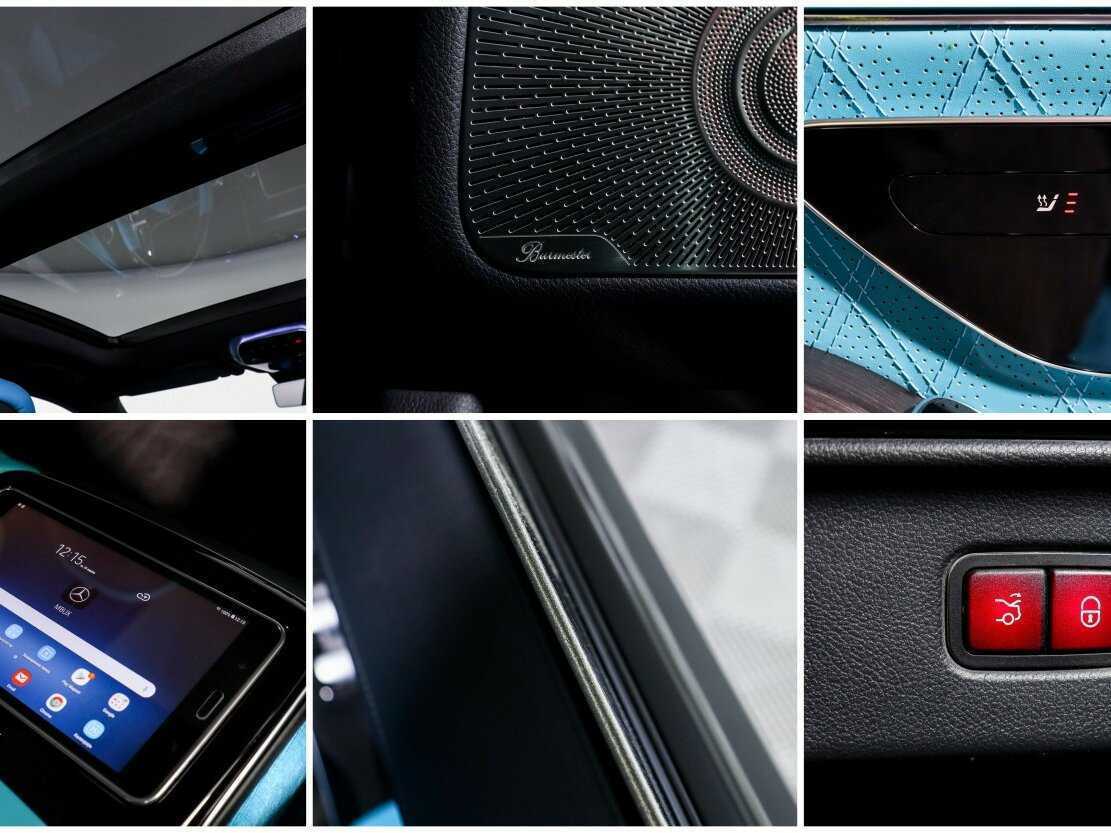 Mercedes-Benz S-Класс с пробегом — 2020 год. Фото: #12