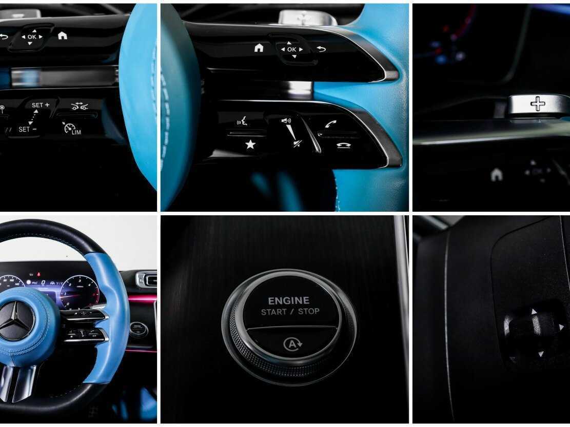 Mercedes-Benz S-Класс с пробегом — 2020 год. Фото: #15