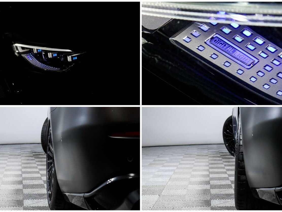 Mercedes-Benz S-Класс с пробегом — 2020 год. Фото: #21