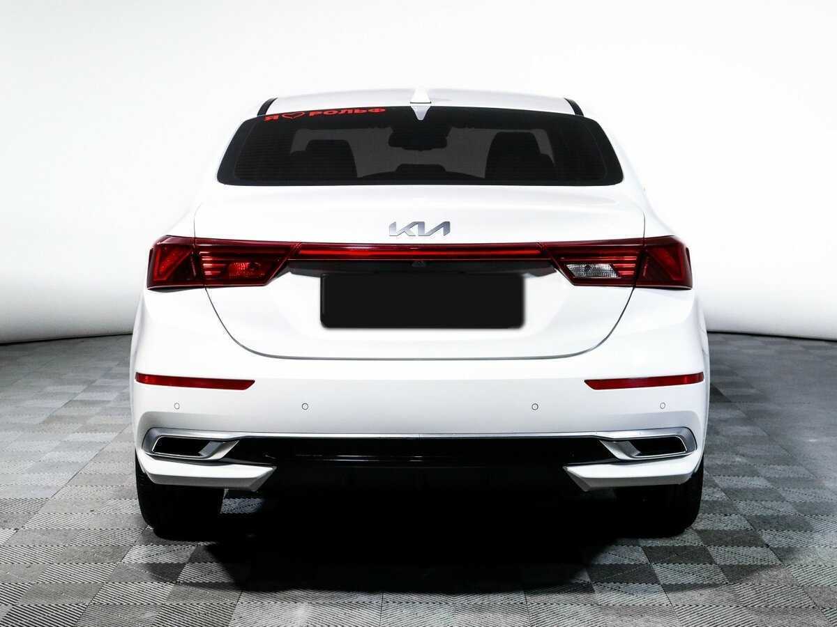 Kia K3 с пробегом — 2022 год. Фото: #5