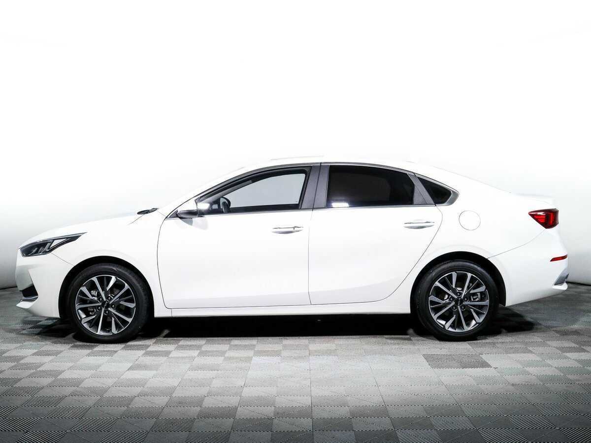 Kia K3 с пробегом — 2022 год. Фото: #7