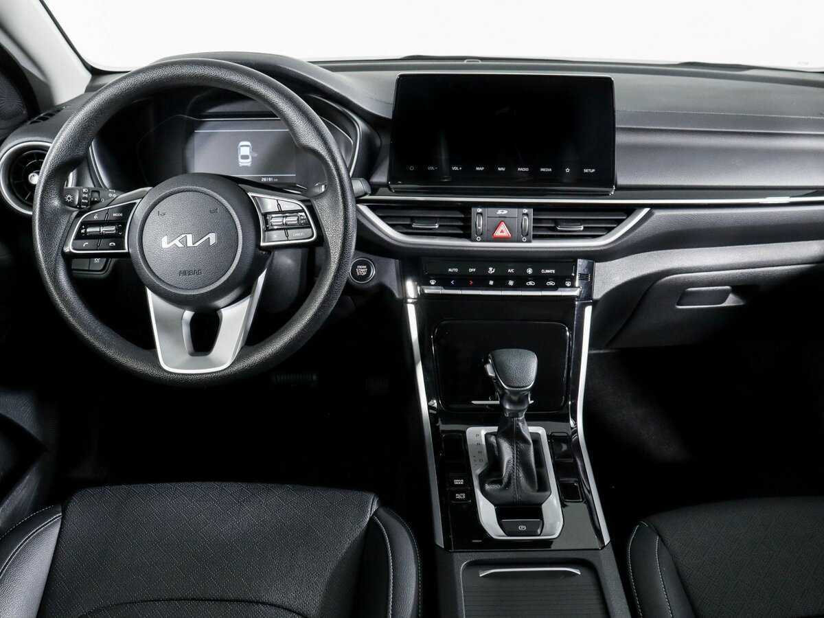 Kia K3 с пробегом — 2022 год. Фото: #11