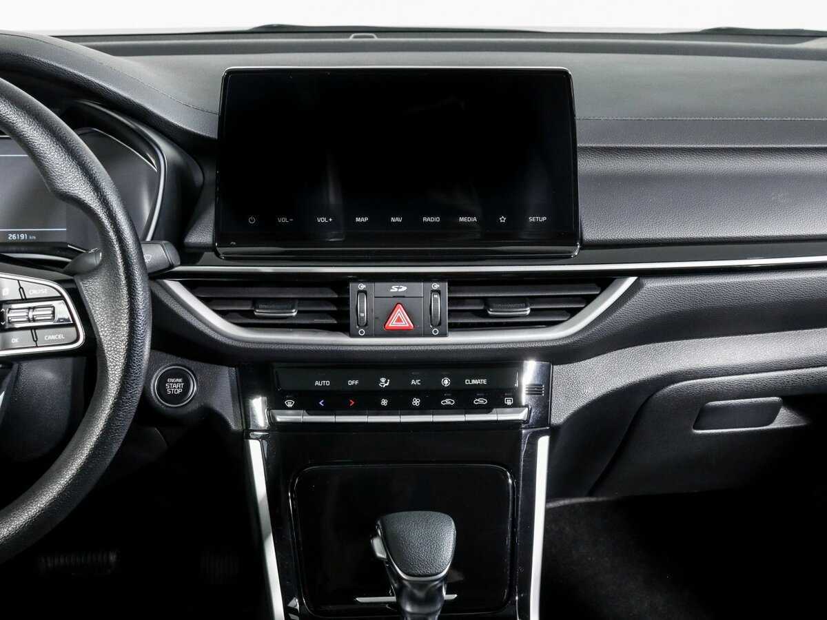 Kia K3 с пробегом — 2022 год. Фото: #12