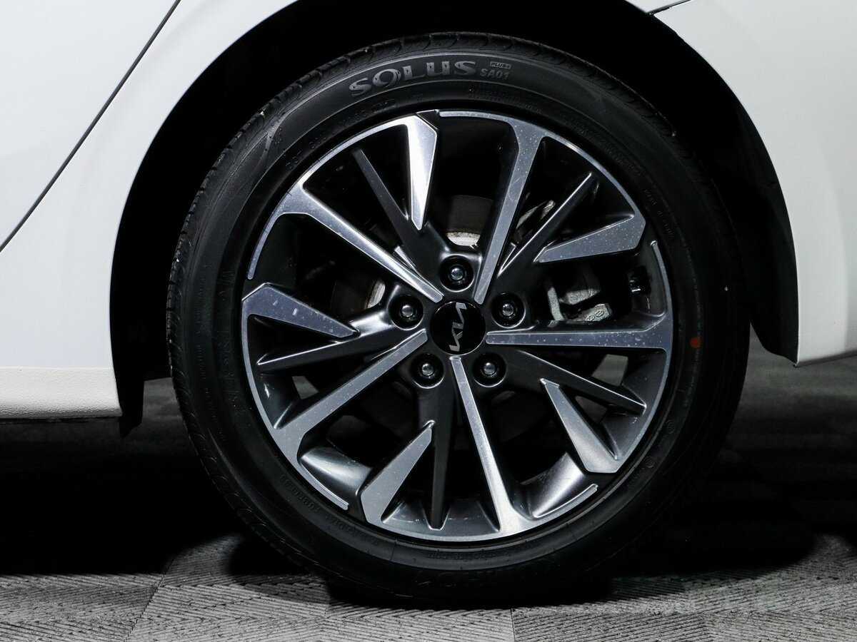 Kia K3 с пробегом — 2022 год. Фото: #14