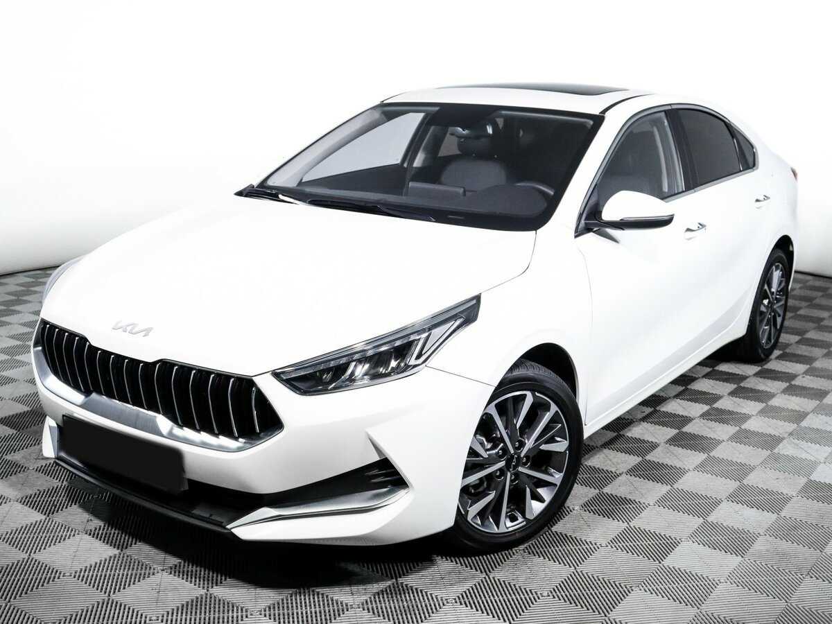 Kia K3 с пробегом — 2022 год. Фото: #15