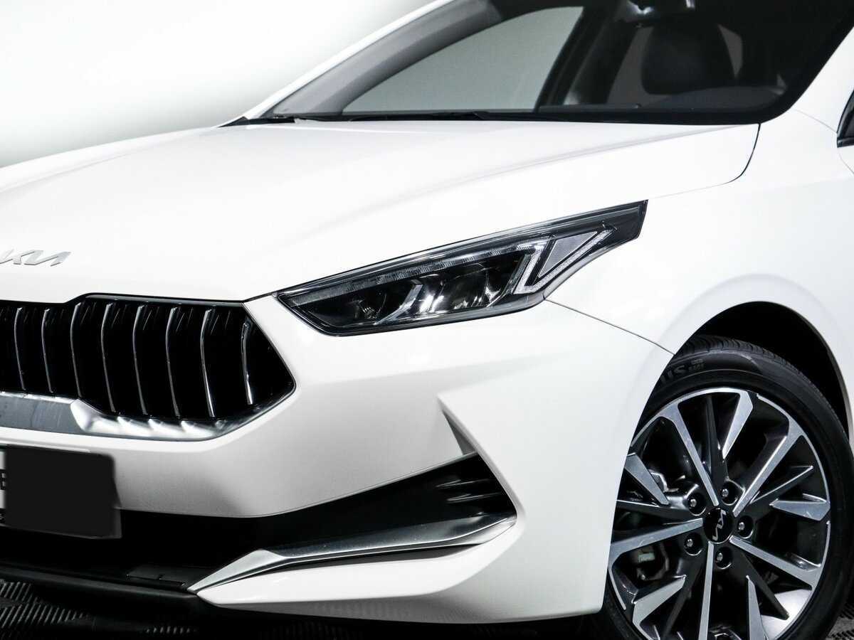 Kia K3 с пробегом — 2022 год. Фото: #16