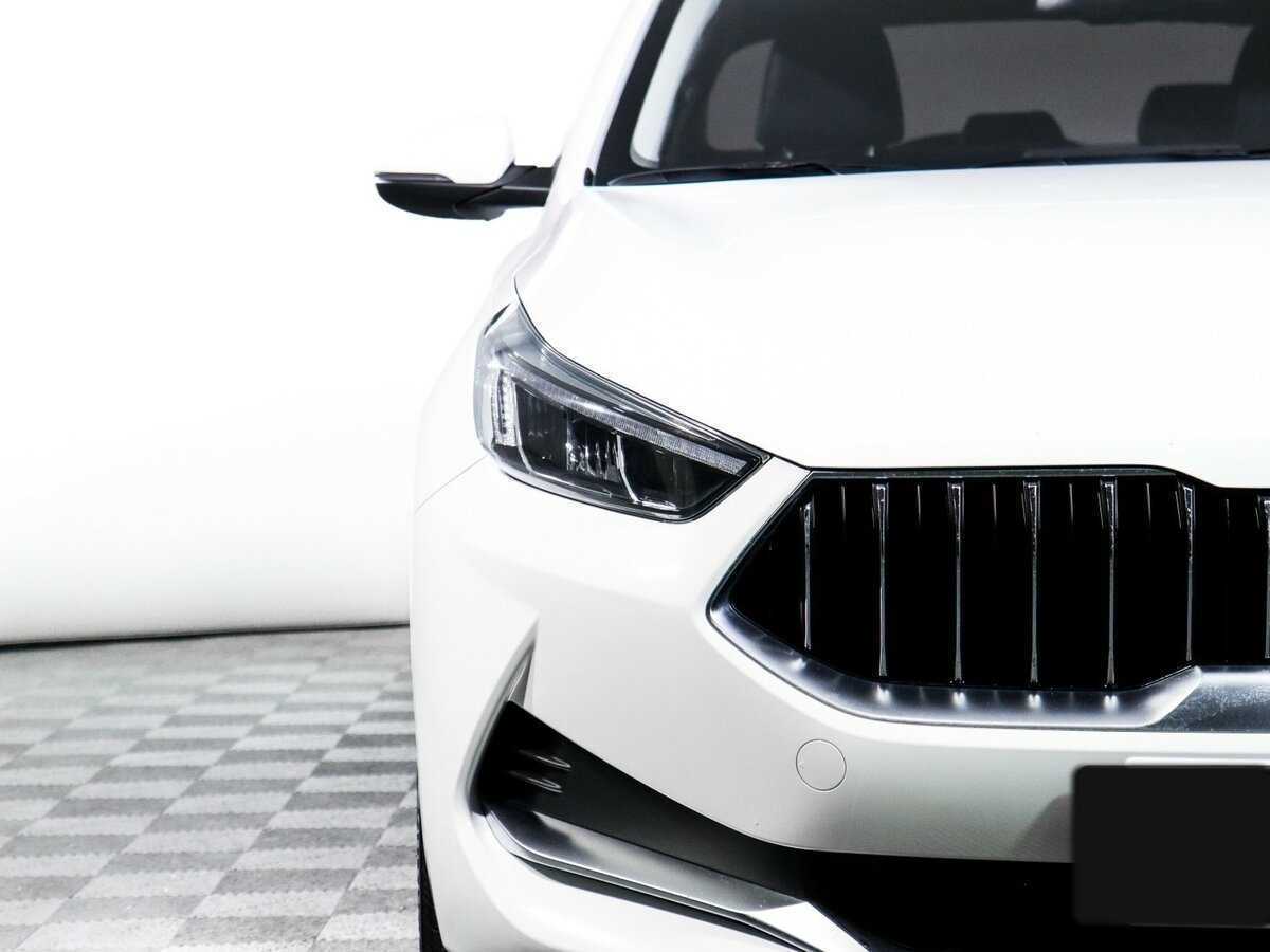 Kia K3 с пробегом — 2022 год. Фото: #17