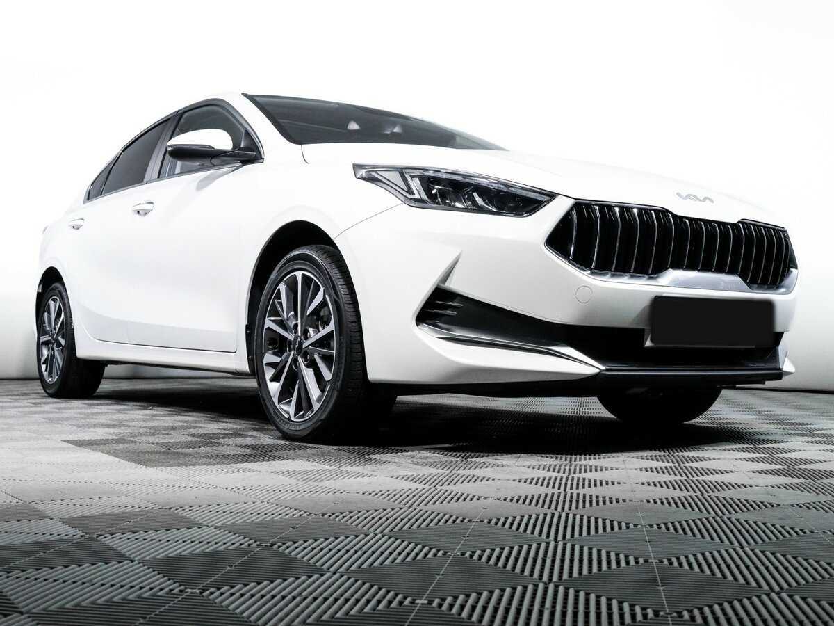 Kia K3 с пробегом — 2022 год. Фото: #18