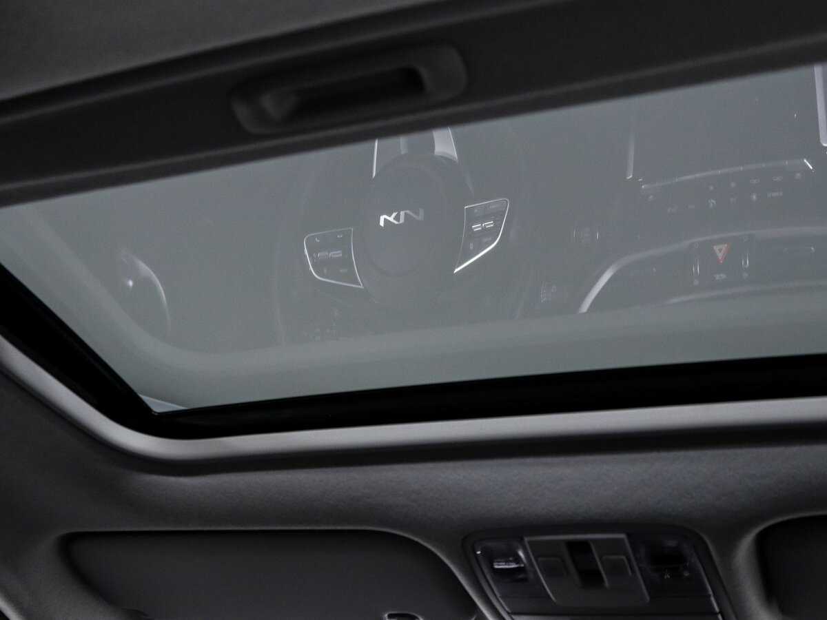 Kia K3 с пробегом — 2022 год. Фото: #20