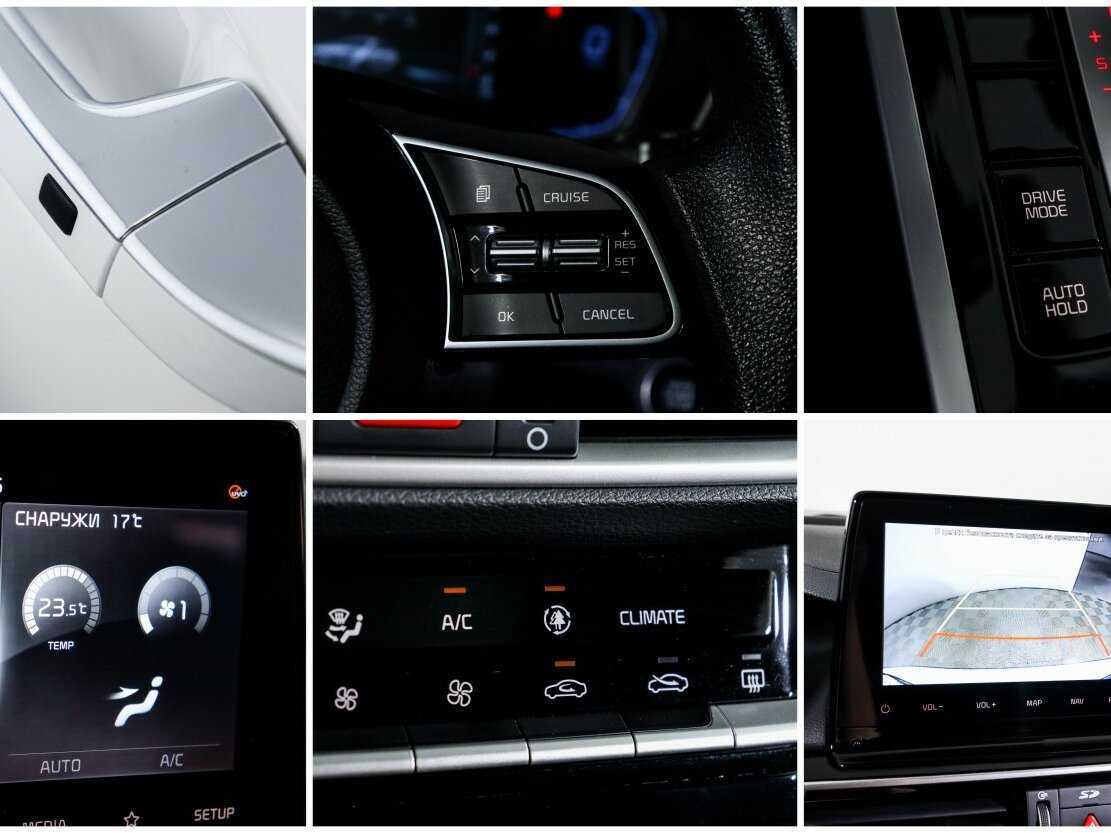 Kia K3 с пробегом — 2022 год. Фото: #21