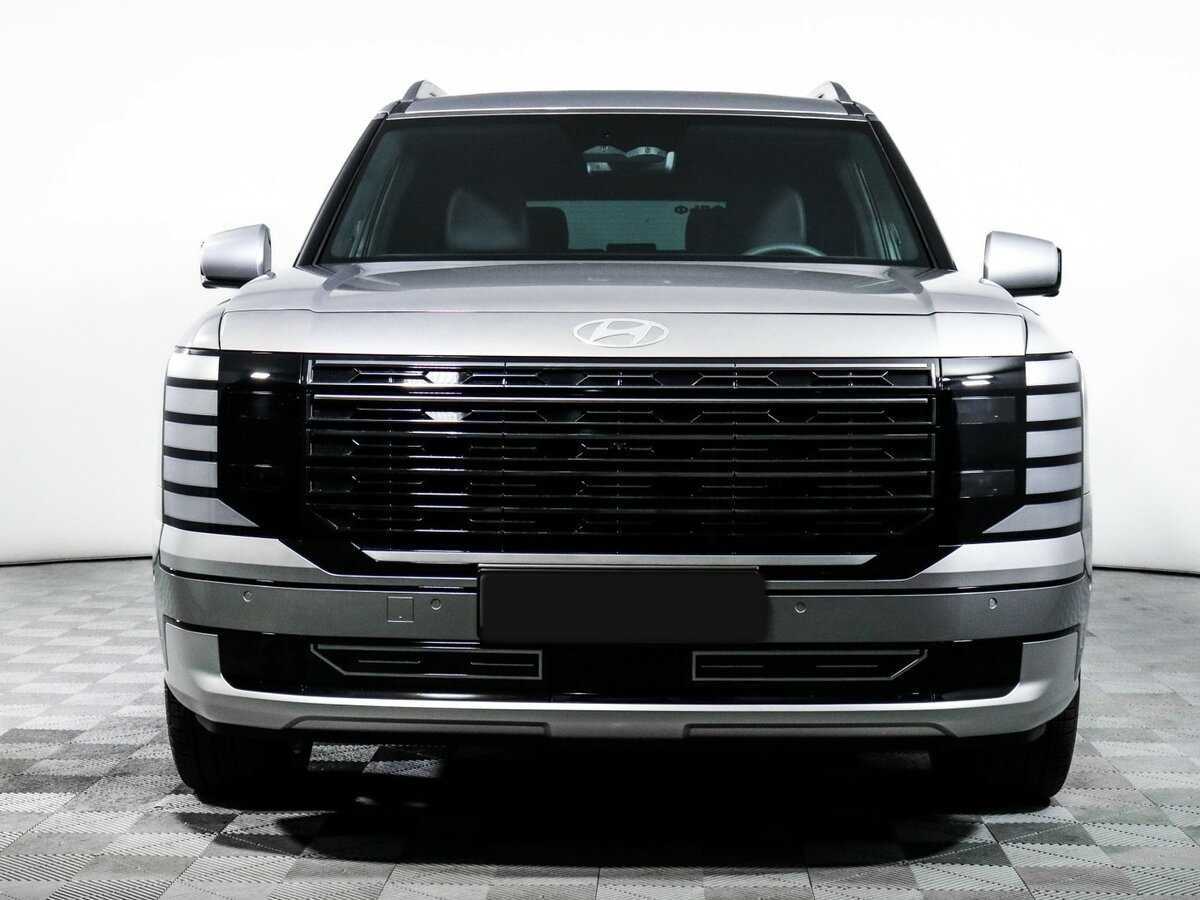 Hyundai Palisade с пробегом — 2024 год. Фото: #1