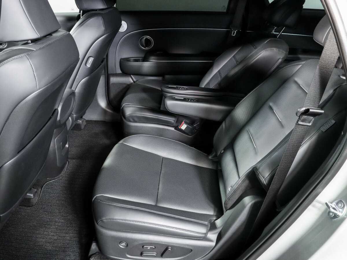 Hyundai Palisade с пробегом — 2024 год. Фото: #6