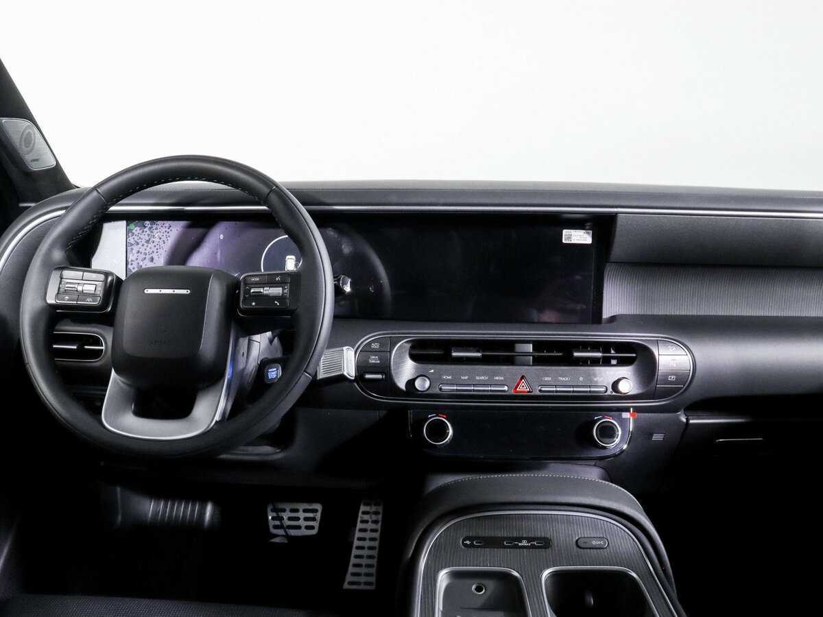 Hyundai Palisade с пробегом — 2024 год. Фото: #8