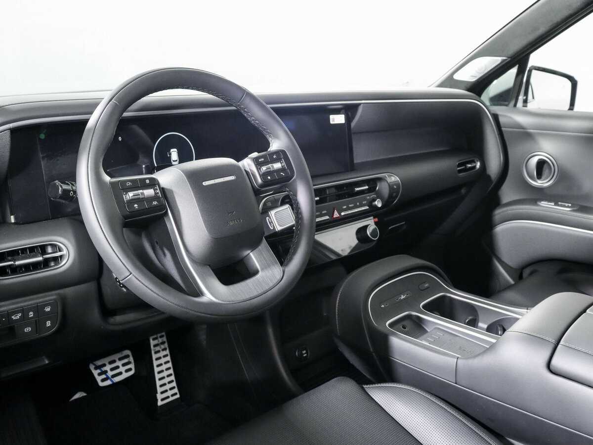 Hyundai Palisade с пробегом — 2024 год. Фото: #10