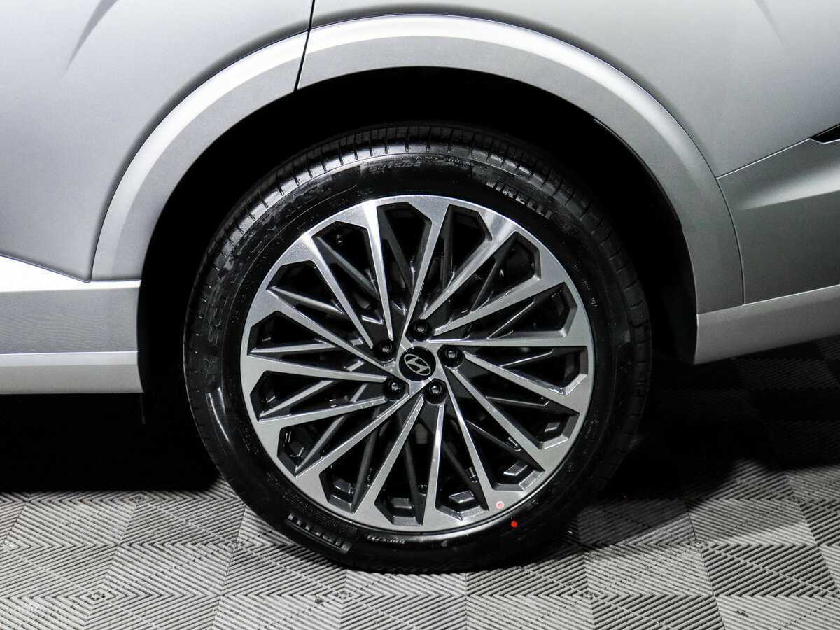 Hyundai Palisade с пробегом — 2024 год. Фото: #11