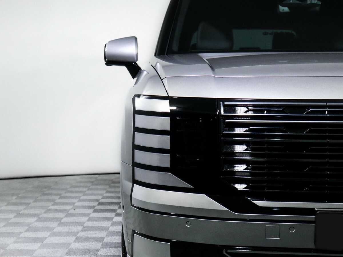 Hyundai Palisade с пробегом — 2024 год. Фото: #14