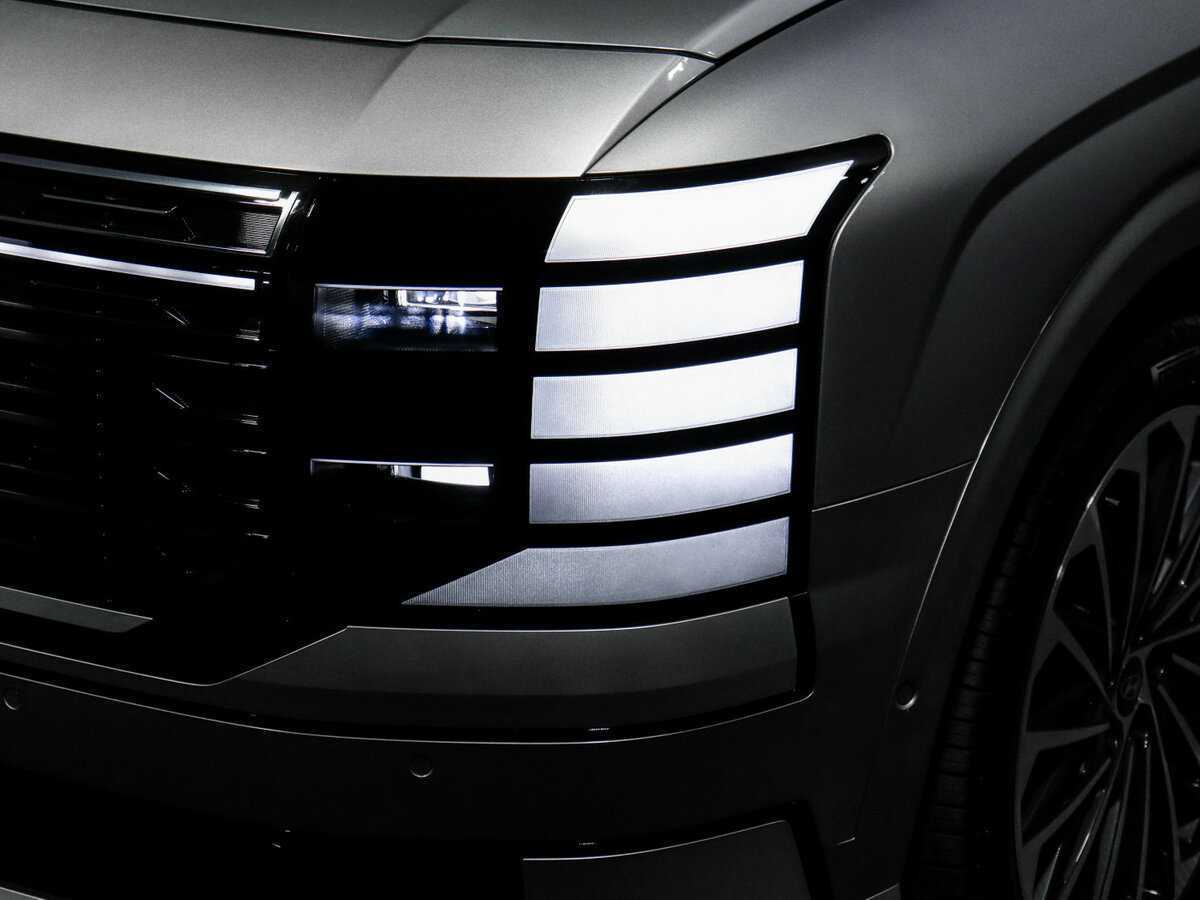 Hyundai Palisade с пробегом — 2024 год. Фото: #17