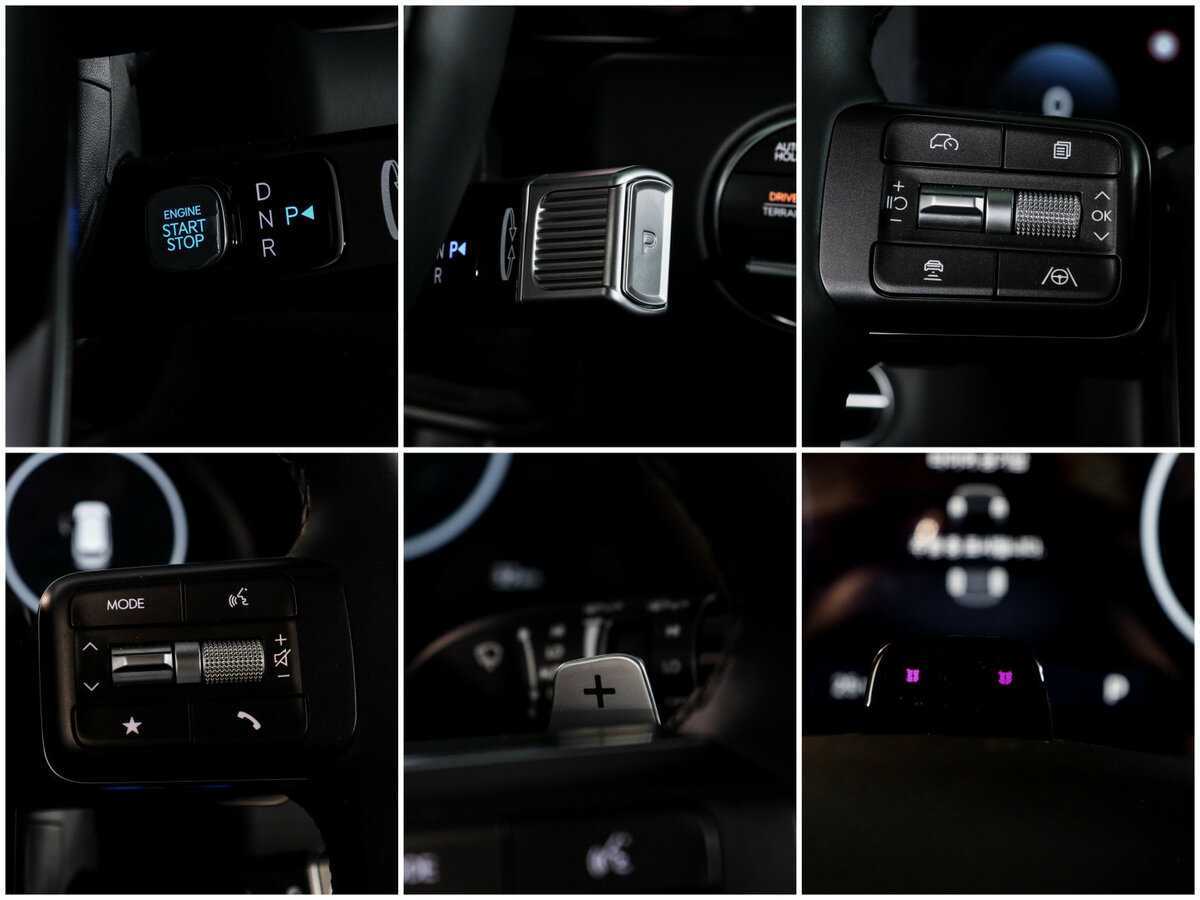 Hyundai Palisade с пробегом — 2024 год. Фото: #21