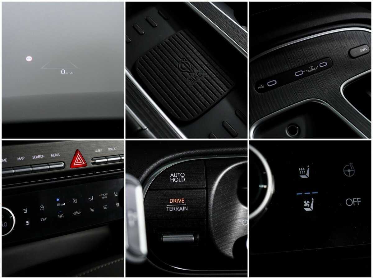 Hyundai Palisade с пробегом — 2024 год. Фото: #22