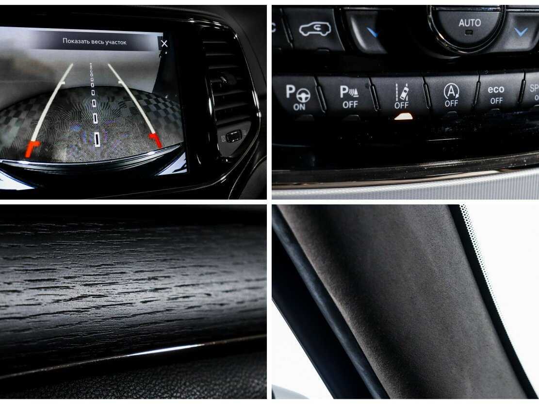 Jeep Grand Cherokee с пробегом — 2019 год. Фото: #17