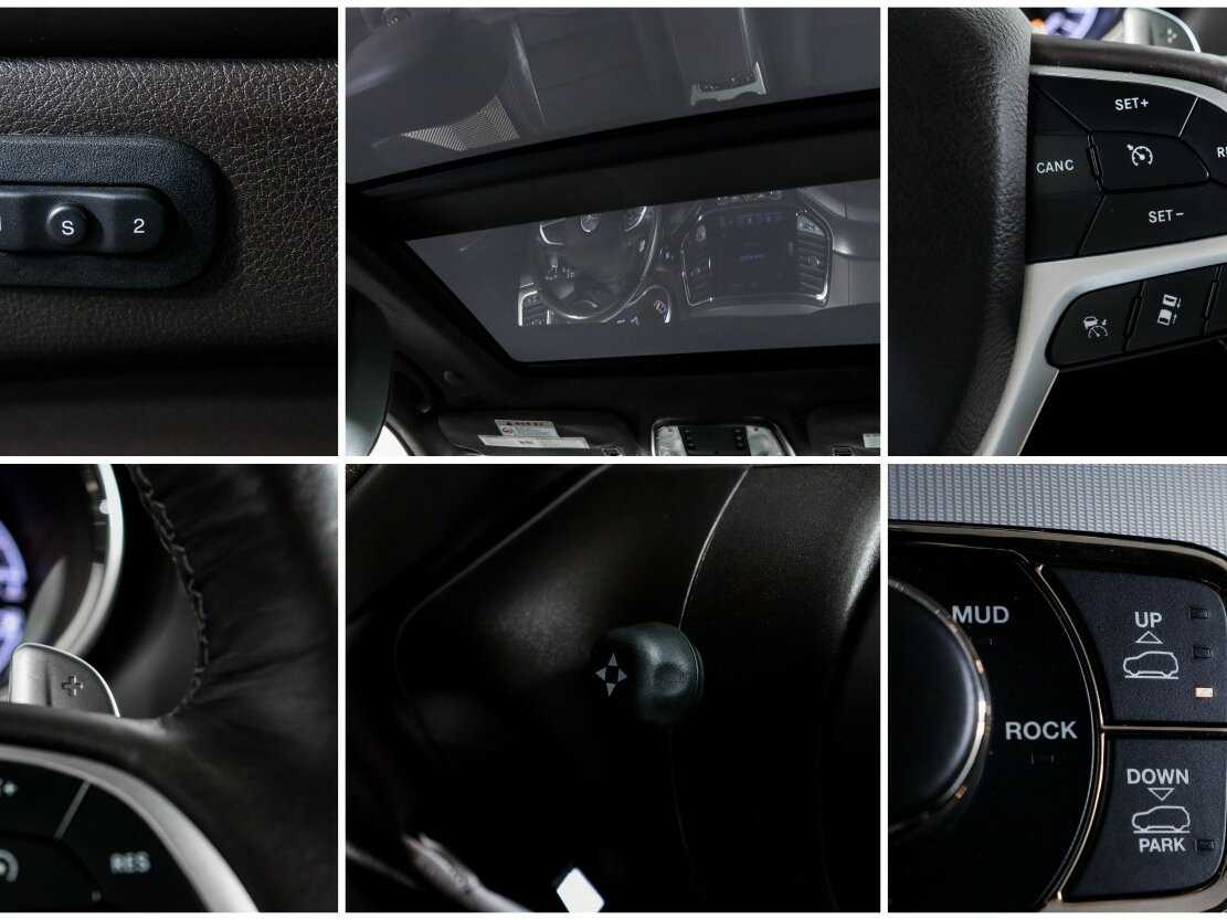 Jeep Grand Cherokee с пробегом — 2019 год. Фото: #19