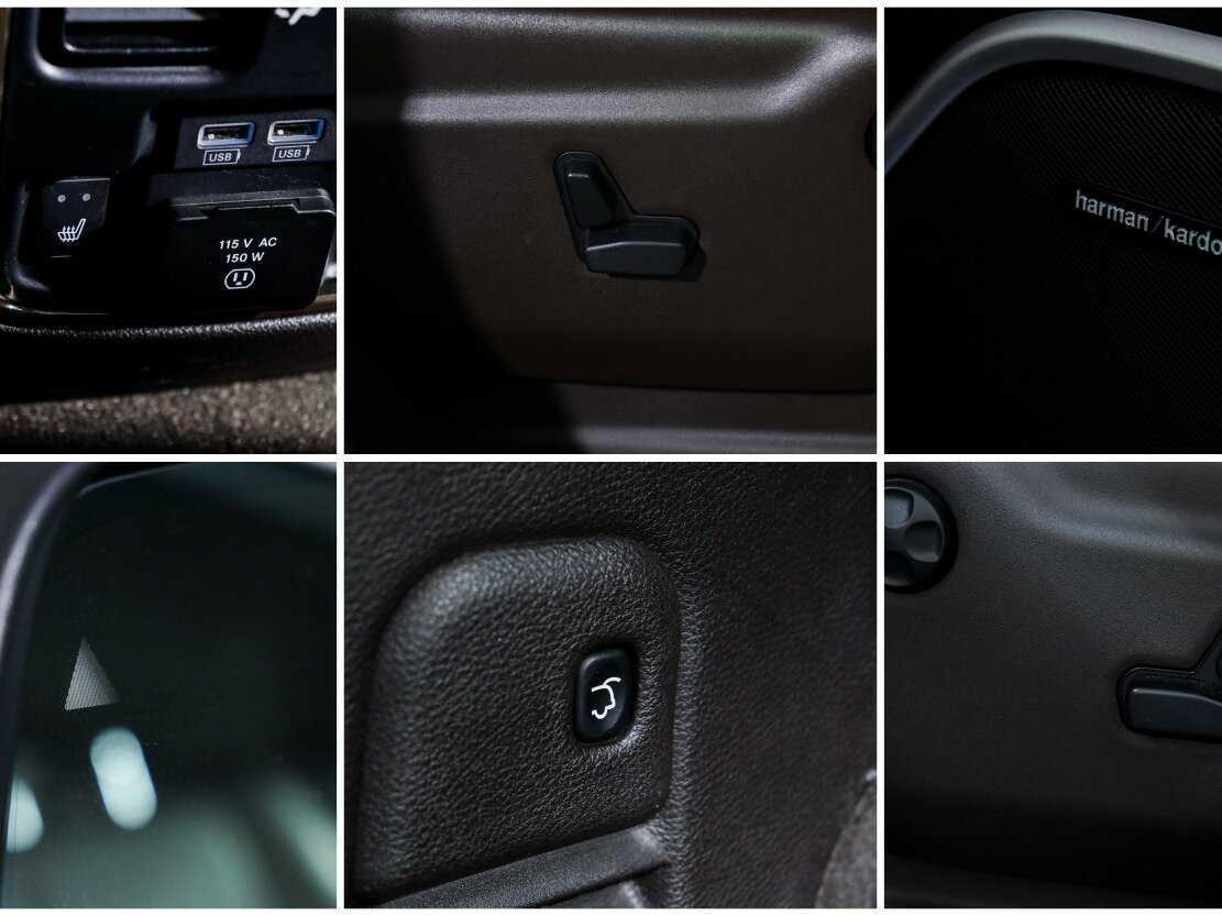 Jeep Grand Cherokee с пробегом — 2019 год. Фото: #20