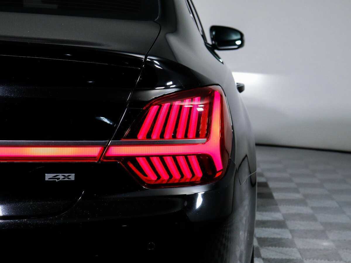 Kia K9 с пробегом — 2022 год. Фото: #21