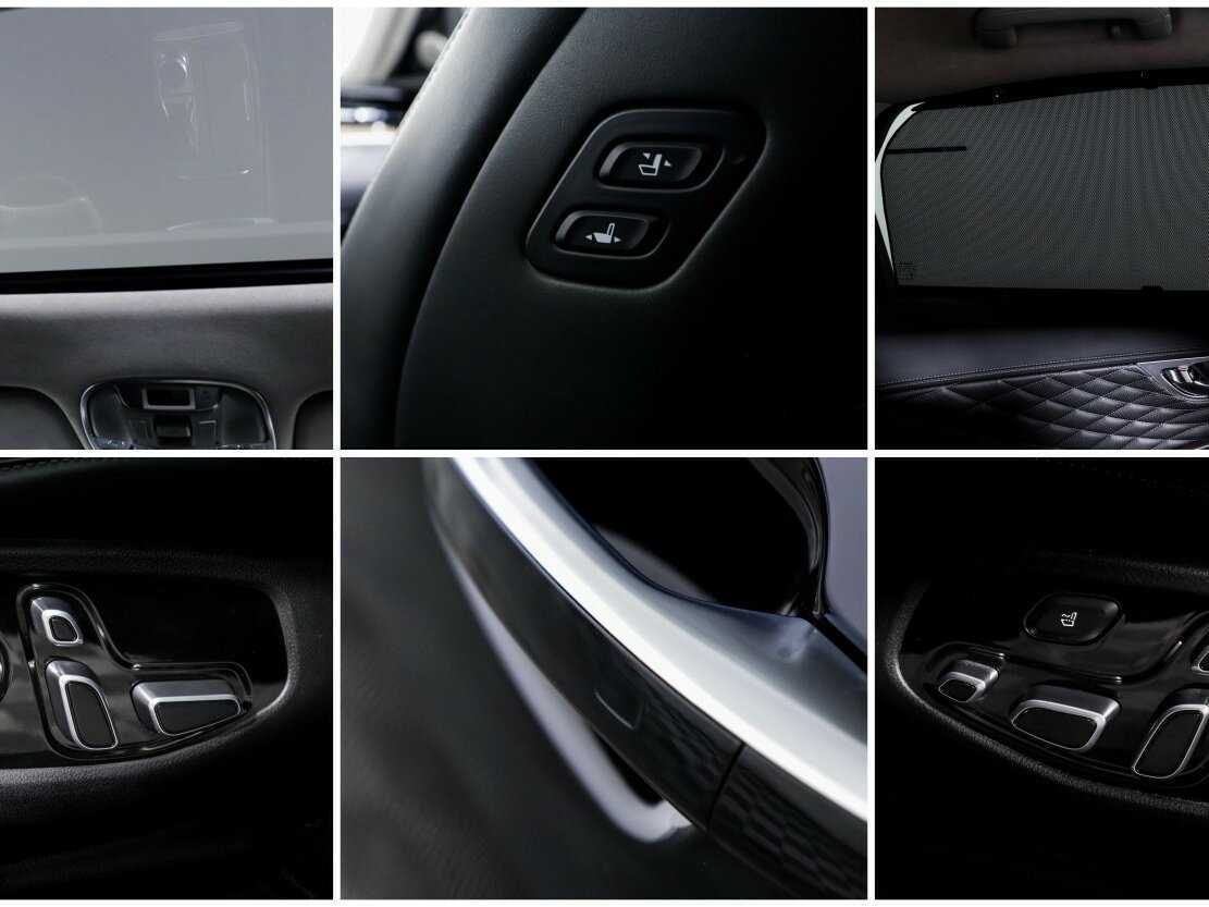 Kia K9 с пробегом — 2022 год. Фото: #27