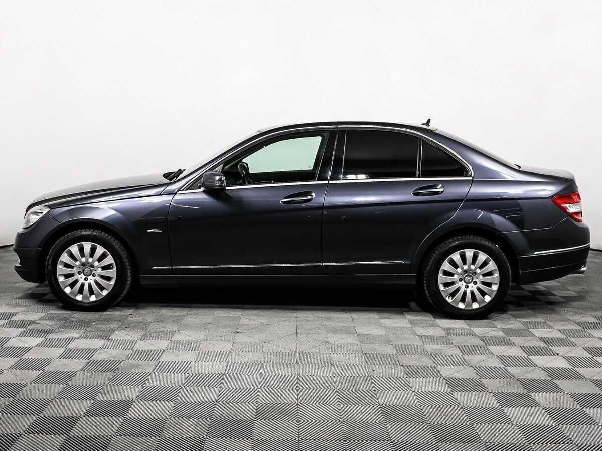 Mercedes-Benz C-Класс с пробегом — 2008 год. Фото: #7