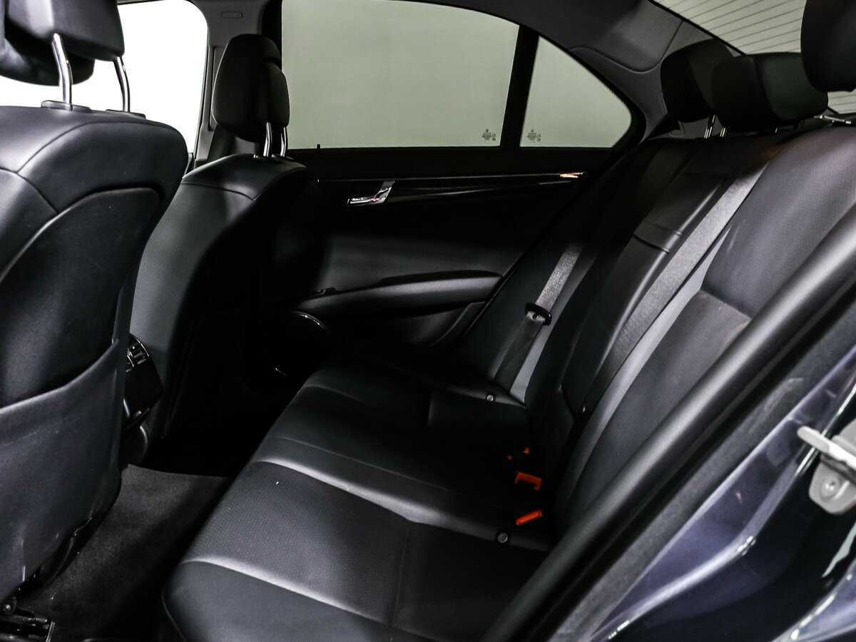 Mercedes-Benz C-Класс с пробегом — 2008 год. Фото: #12