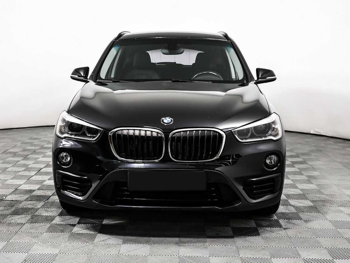 BMW X1 с пробегом — 2017 год. Фото: #1