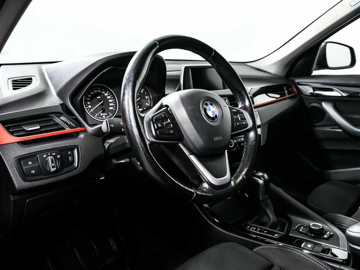 BMW X1 с пробегом — 2017 год. Фото: #12
