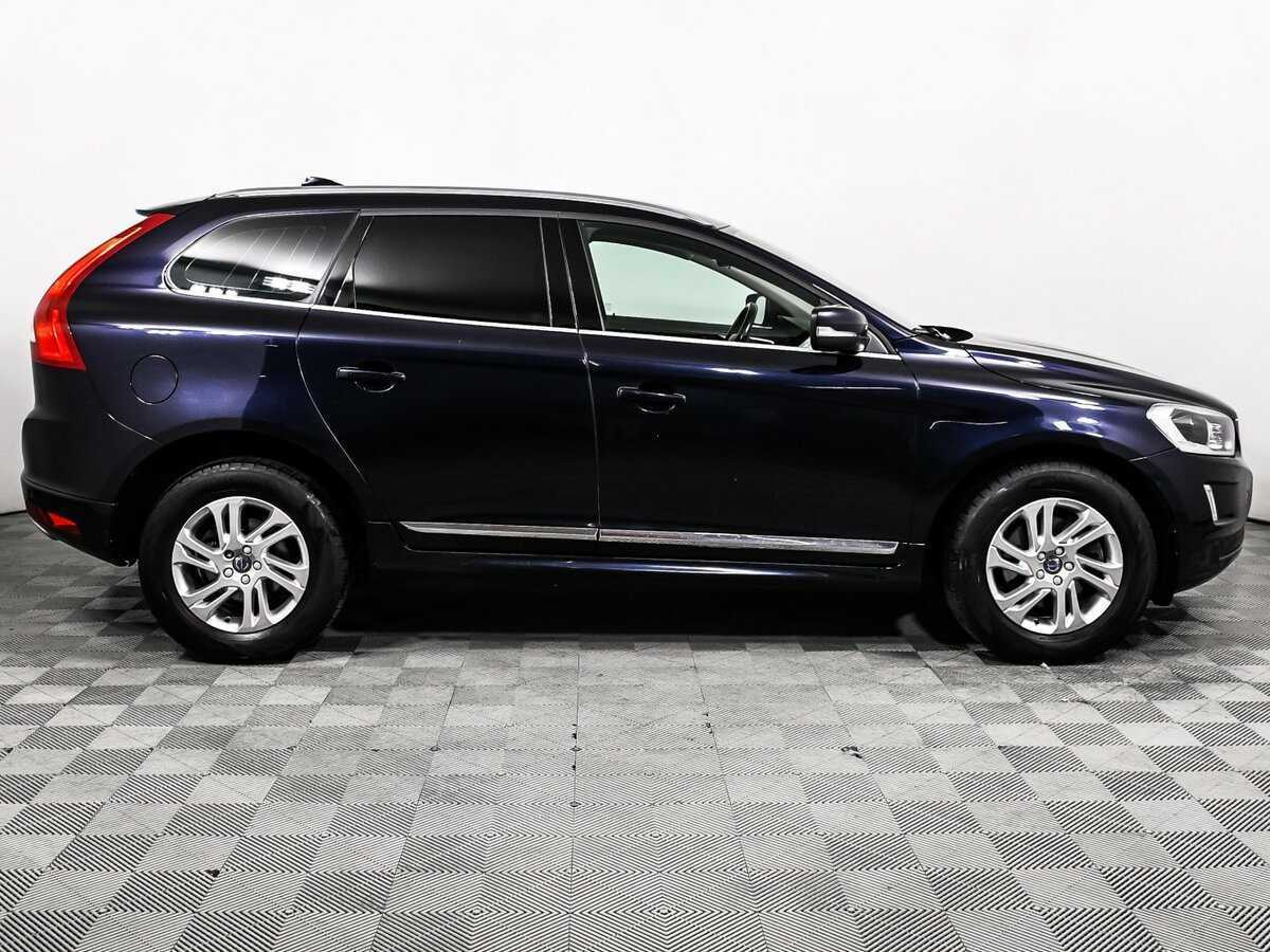 Volvo XC60 с пробегом — 2017 год. Фото: #3