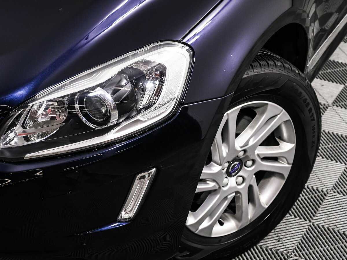 Volvo XC60 с пробегом — 2017 год. Фото: #13
