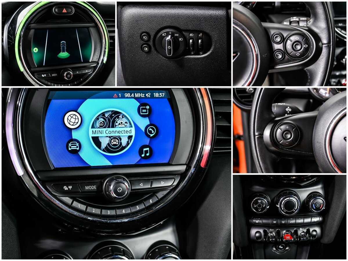 Mini Hatch с пробегом — 2020 год. Фото: #14