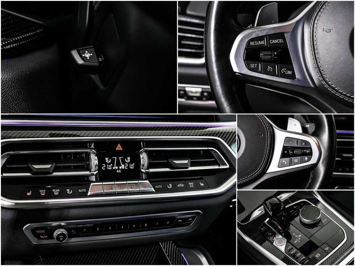 BMW X6 с пробегом — 2020 год. Фото: #15