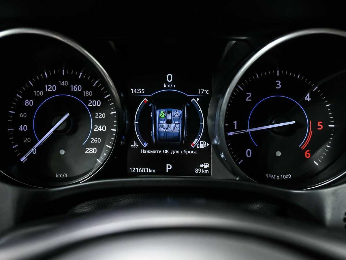 Jaguar F-Pace с пробегом — 2016 год. Фото: #9