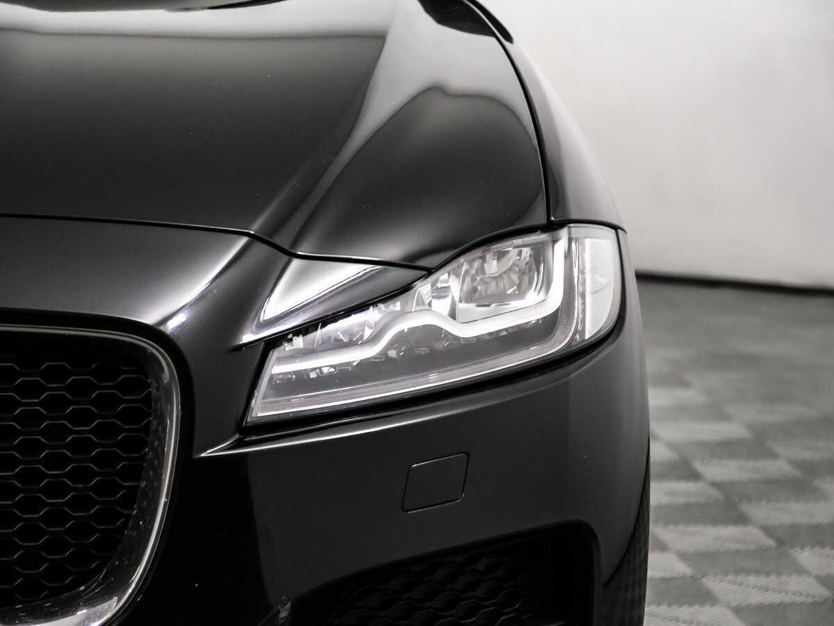 Jaguar F-Pace с пробегом — 2016 год. Фото: #14