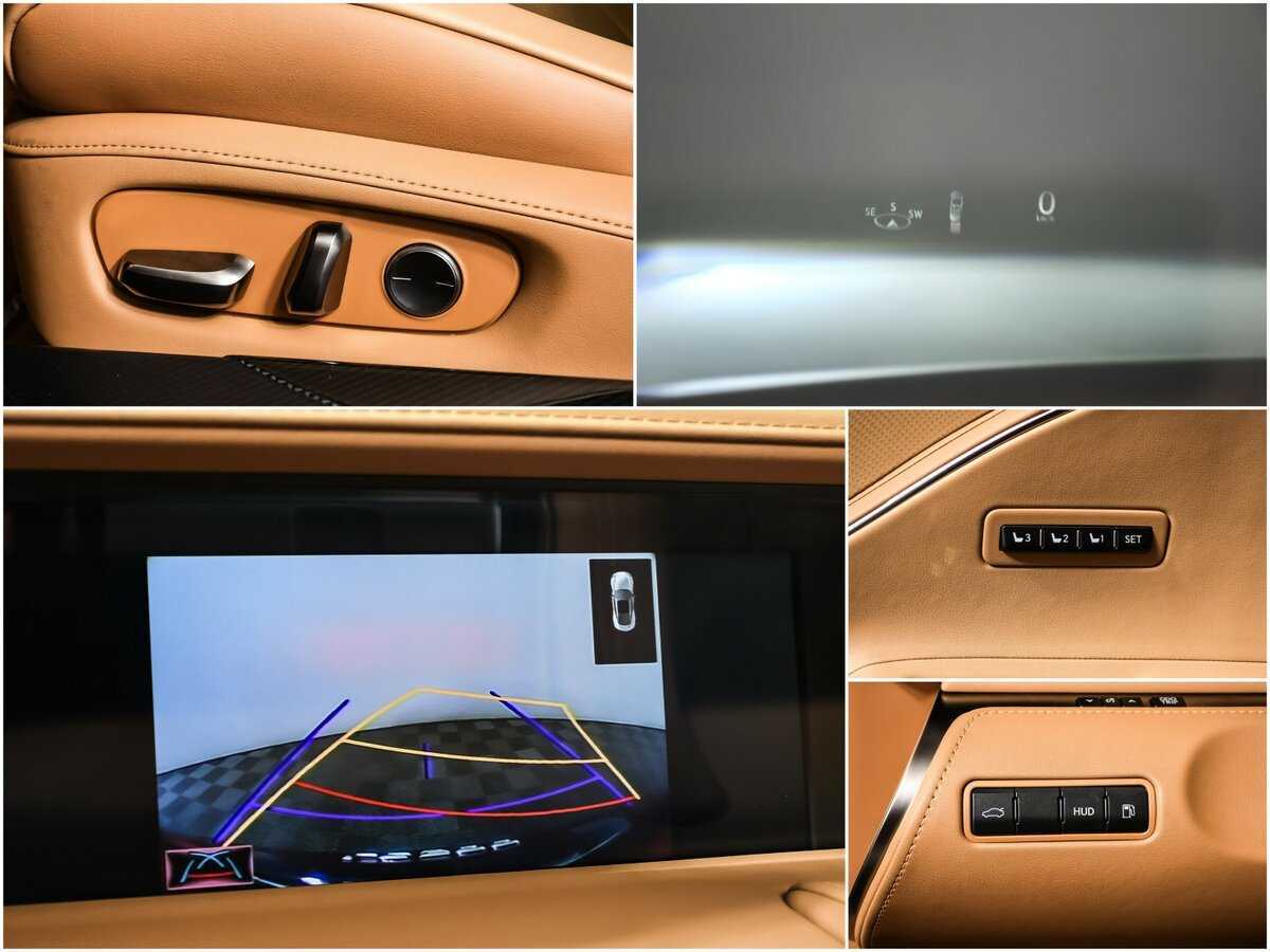 Lexus LC с пробегом — 2022 год. Фото: #20