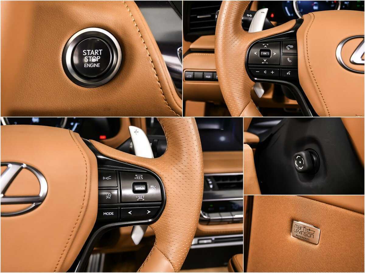 Lexus LC с пробегом — 2022 год. Фото: #22