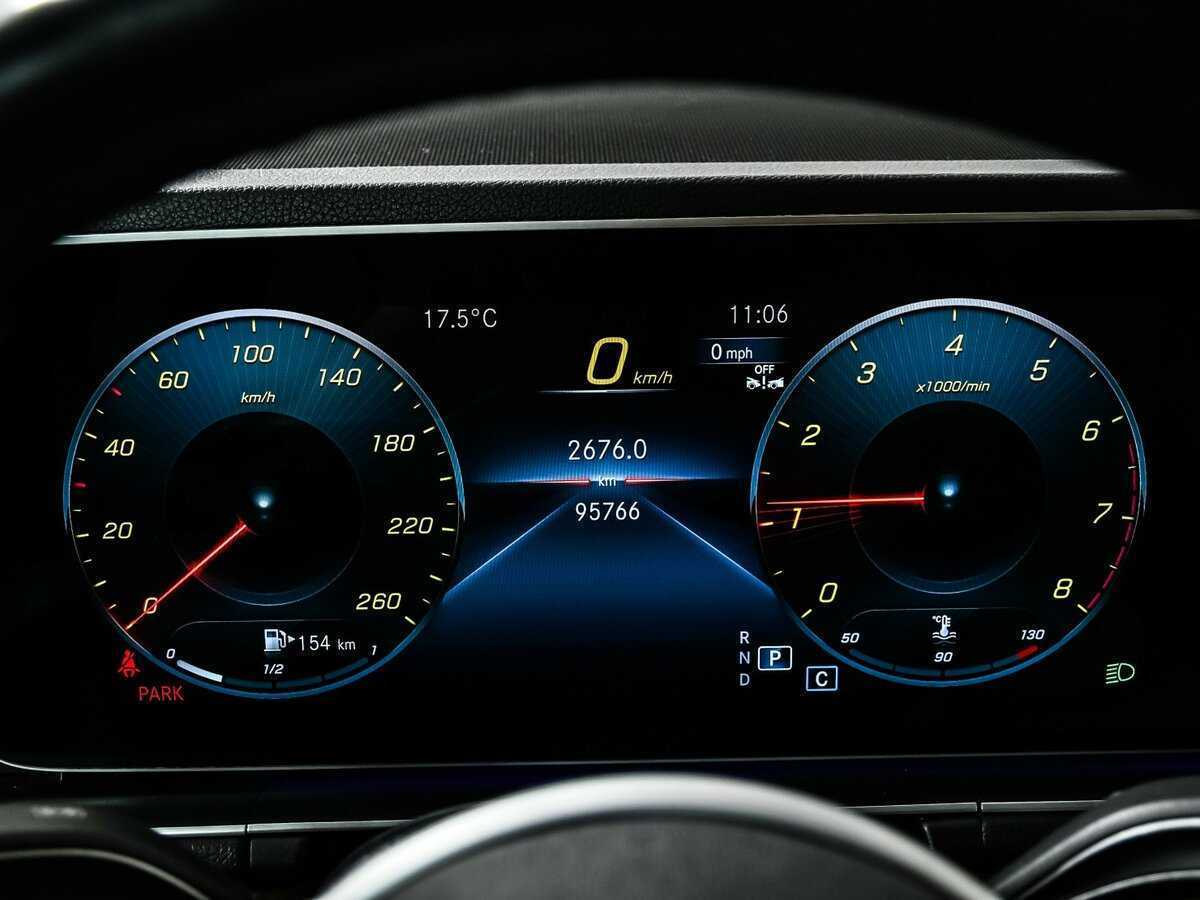 Mercedes-Benz GLE с пробегом — 2021 год. Фото: #9